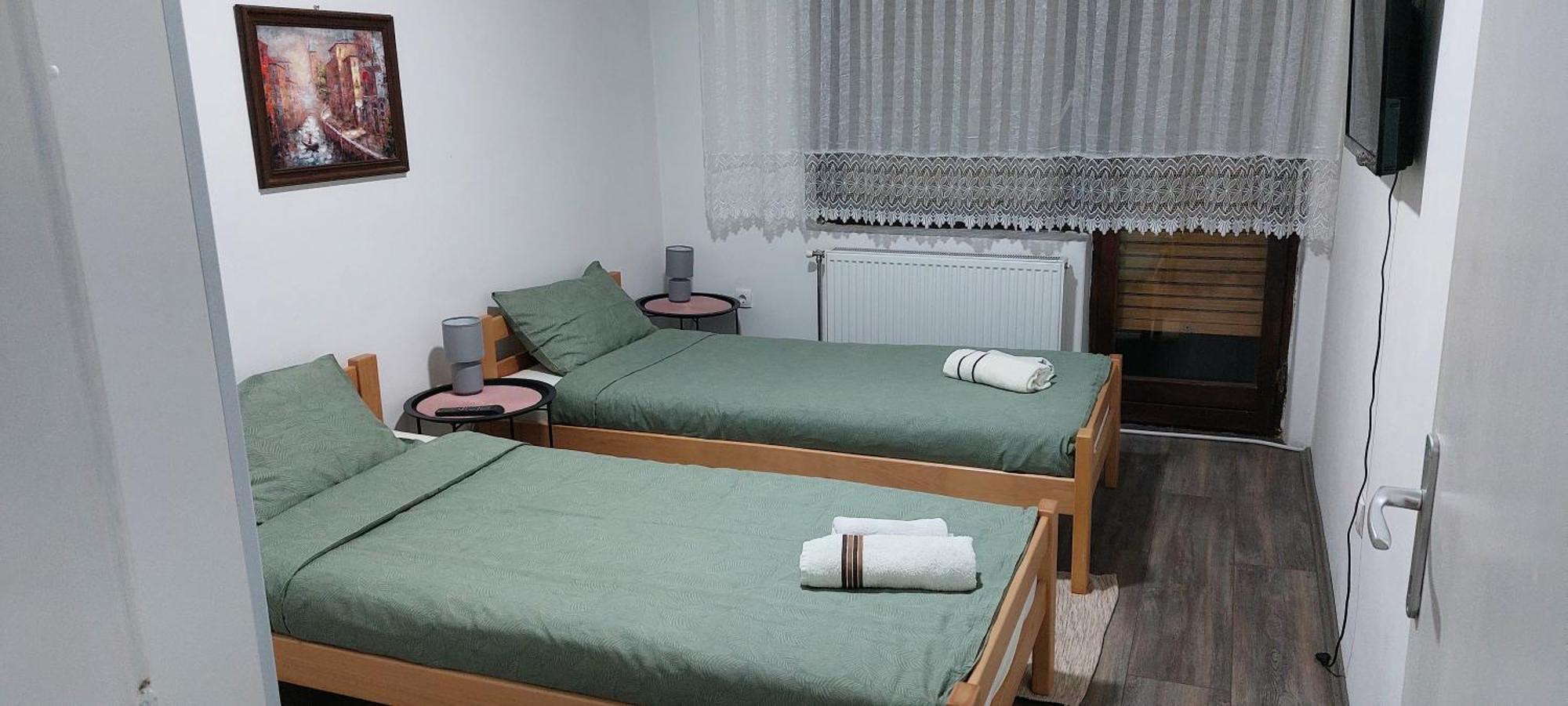 Apartman Aleksic Jagodina Exterior foto